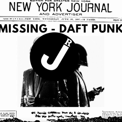 JVR Rams - Kidnapped Daft Punk [197083166959]